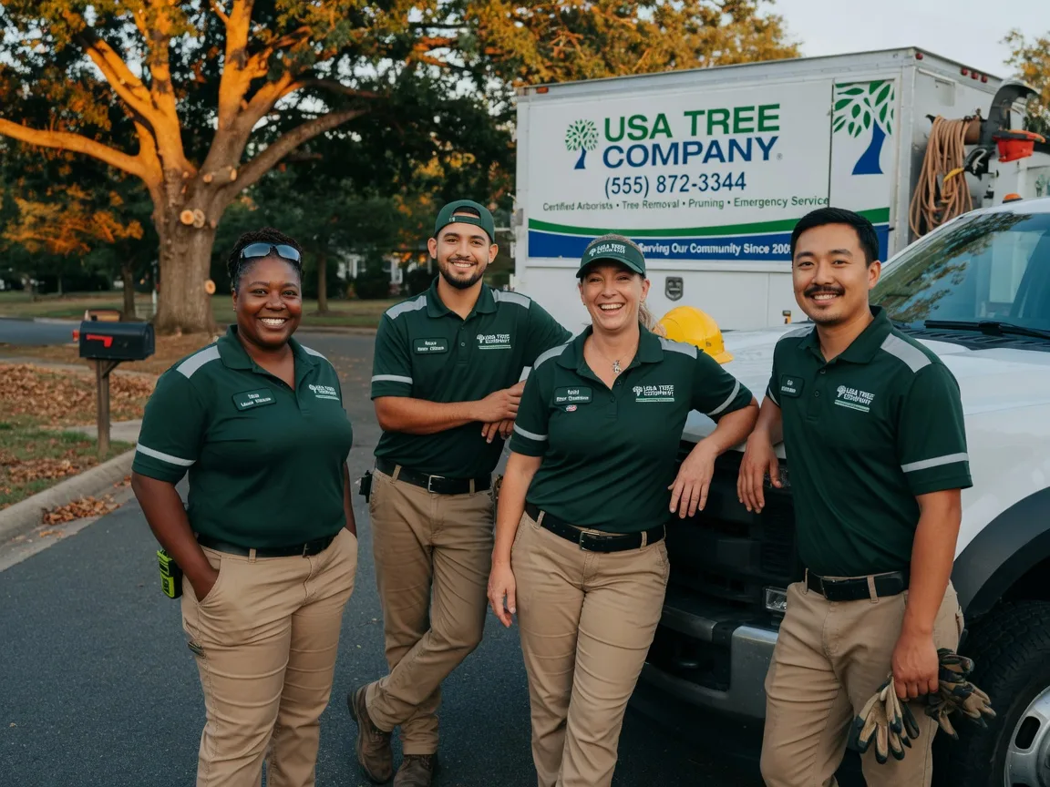 Tree Care company in Wiscasset, ME